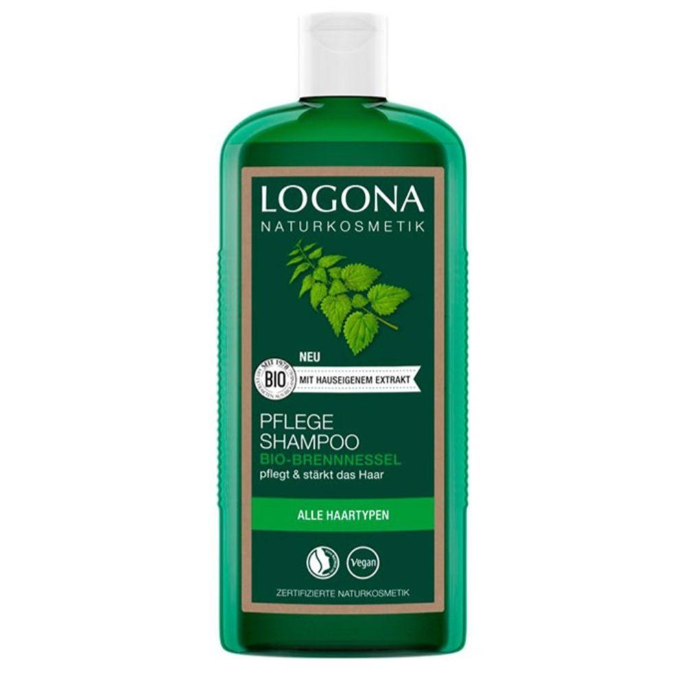 Hårschampo för daglig vård med nässla BIO 250 ml
