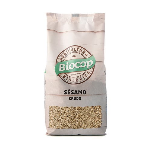 Bio-Sesamsamen, roh, Biocop 500 g
