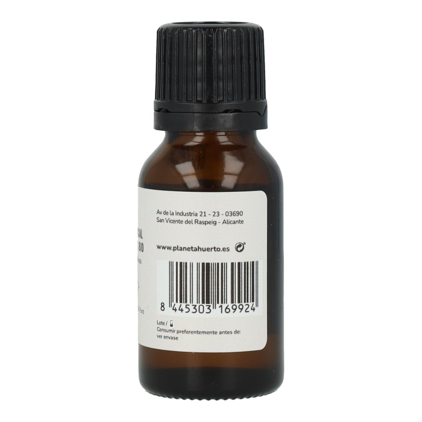 Aceite esencial de Ylang ylang Bio Planeta Huerto 15 ml