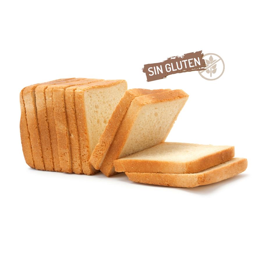 Glutenfreies Bio-Buchweizenbrot El Granero 445 g