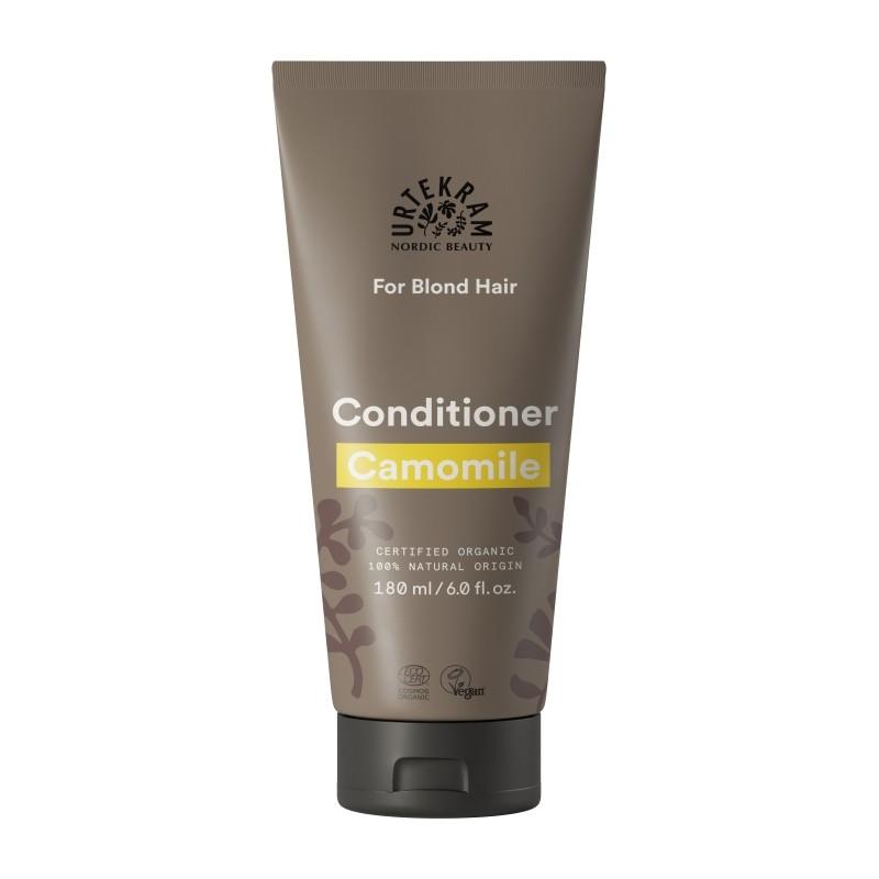 Après-shampoing à la camomille Urtekram 180 ml