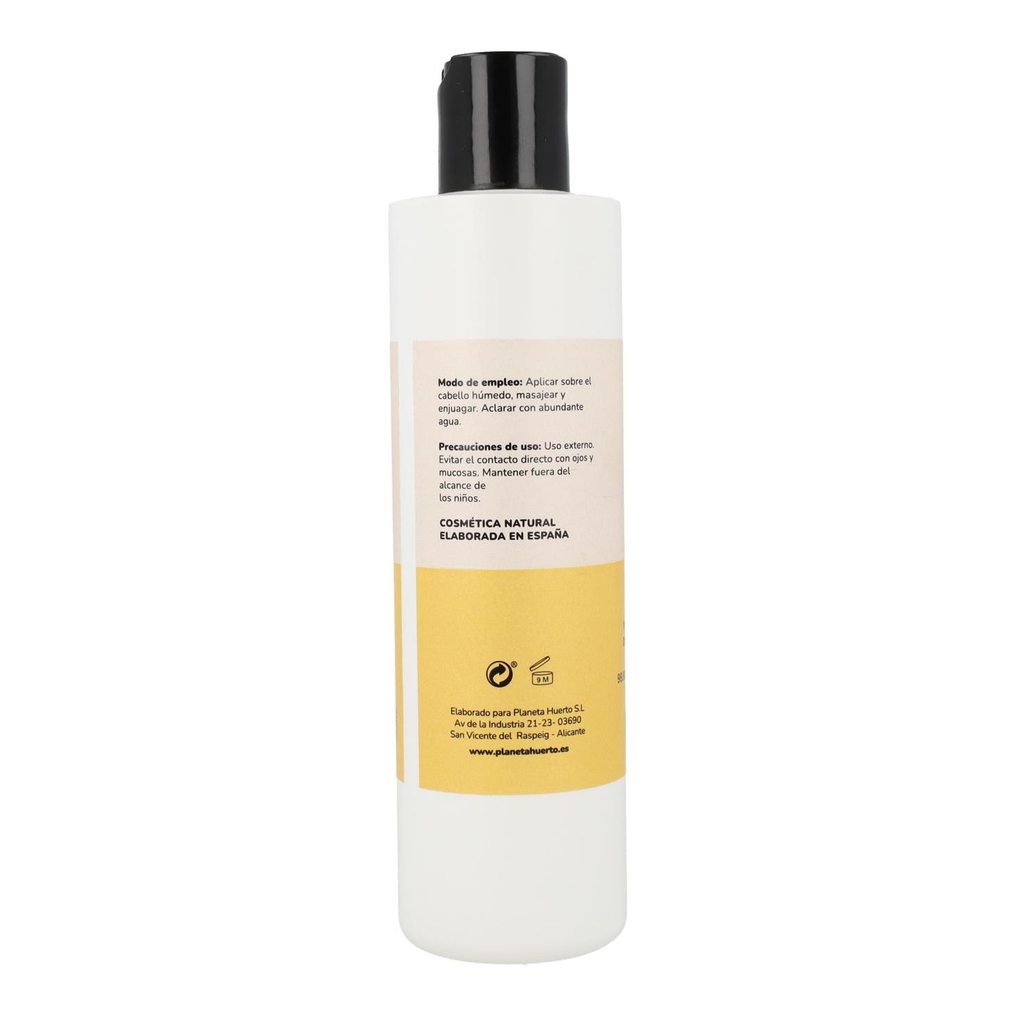 Planeta Huerto Anti-Haarausfall Shampoo 250 ml