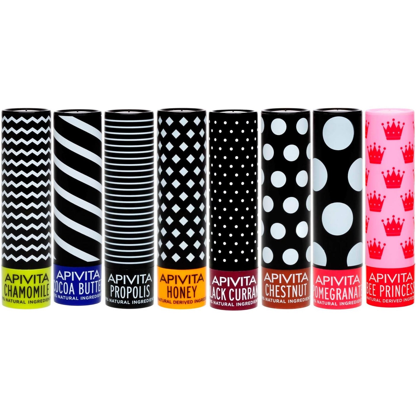 Bálsamo Labial Orgánico Apivita 4,4 g