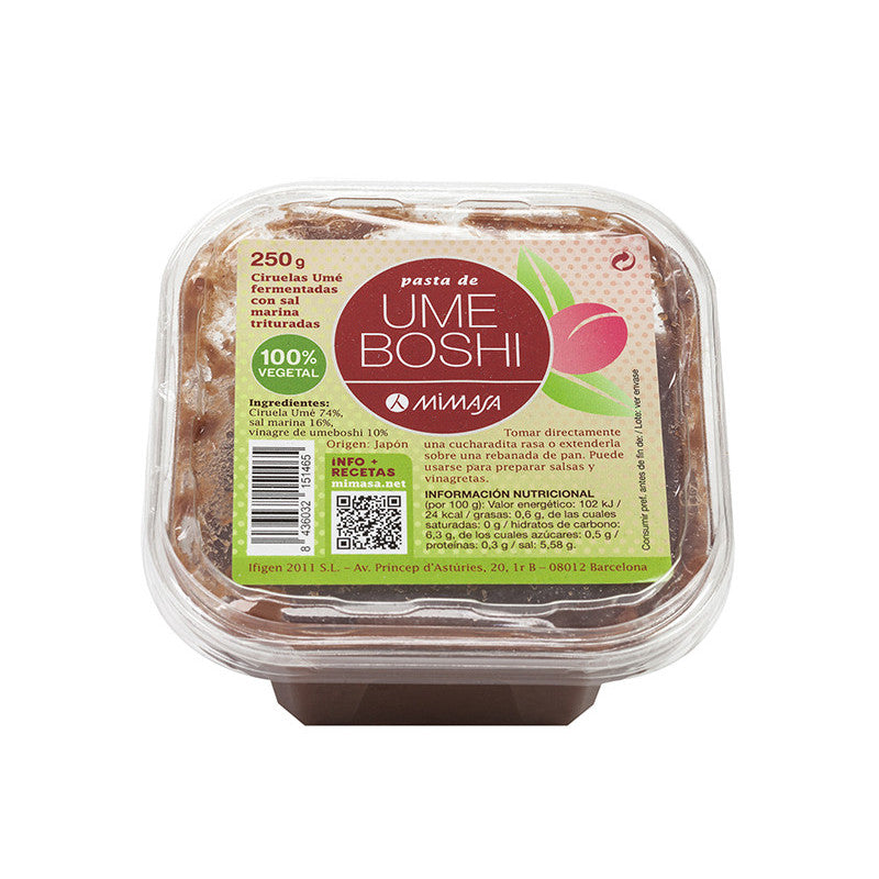 Umeboshi-Paste MIMASA 250 g