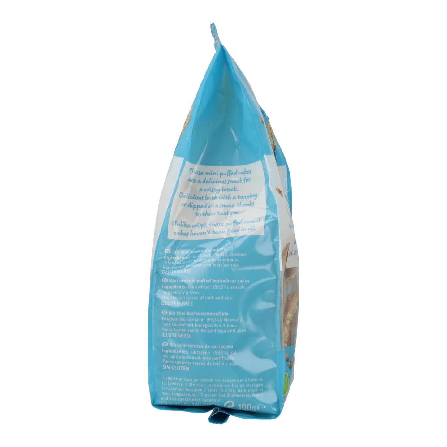 Sarraceno Mini Sarrasin Priméal Dreiecke 100 g