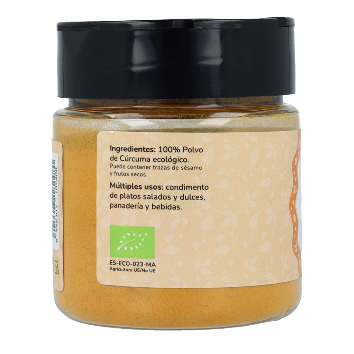 Poudre de curcuma ECO Planeta huerto 100 g