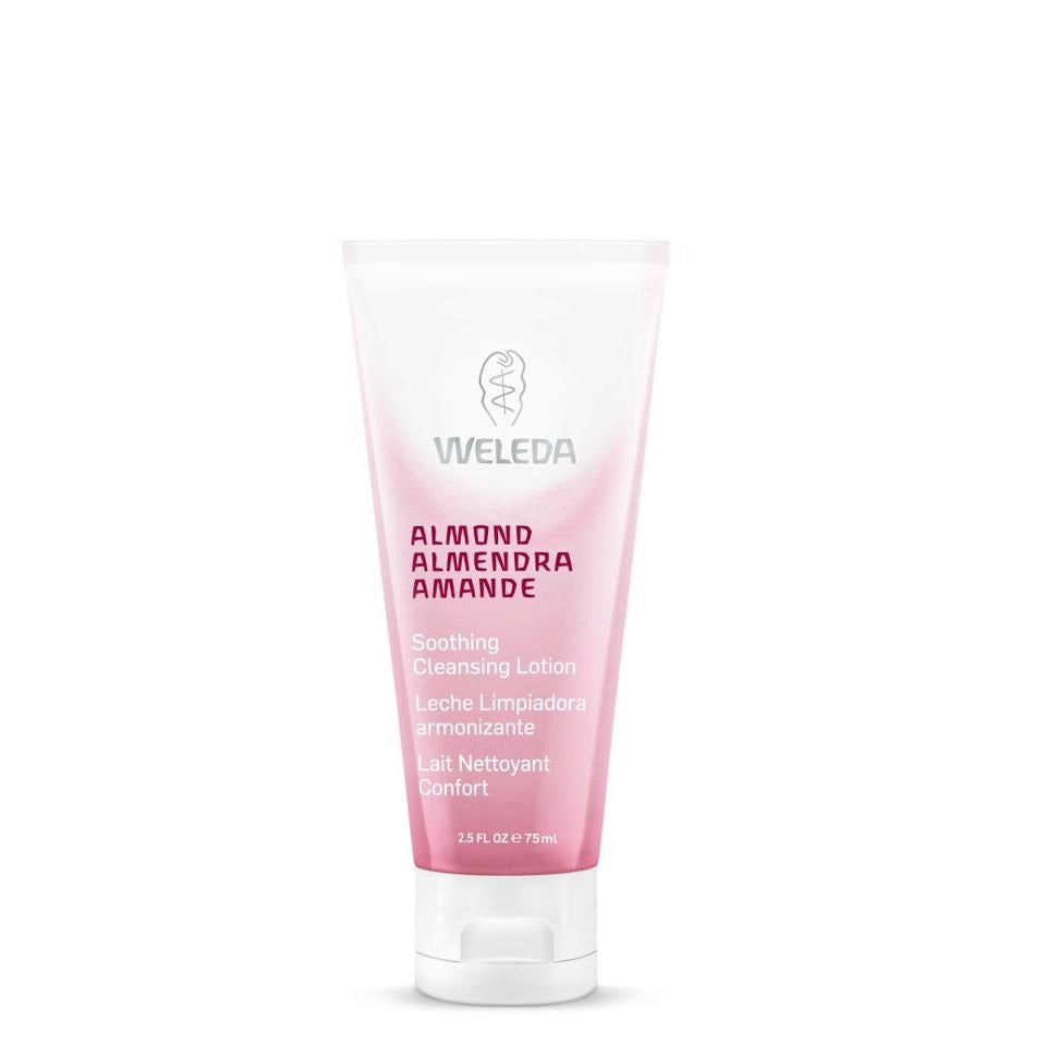 Mleczko oczyszczające Armonizante de Almendra Weleda, 75 ml