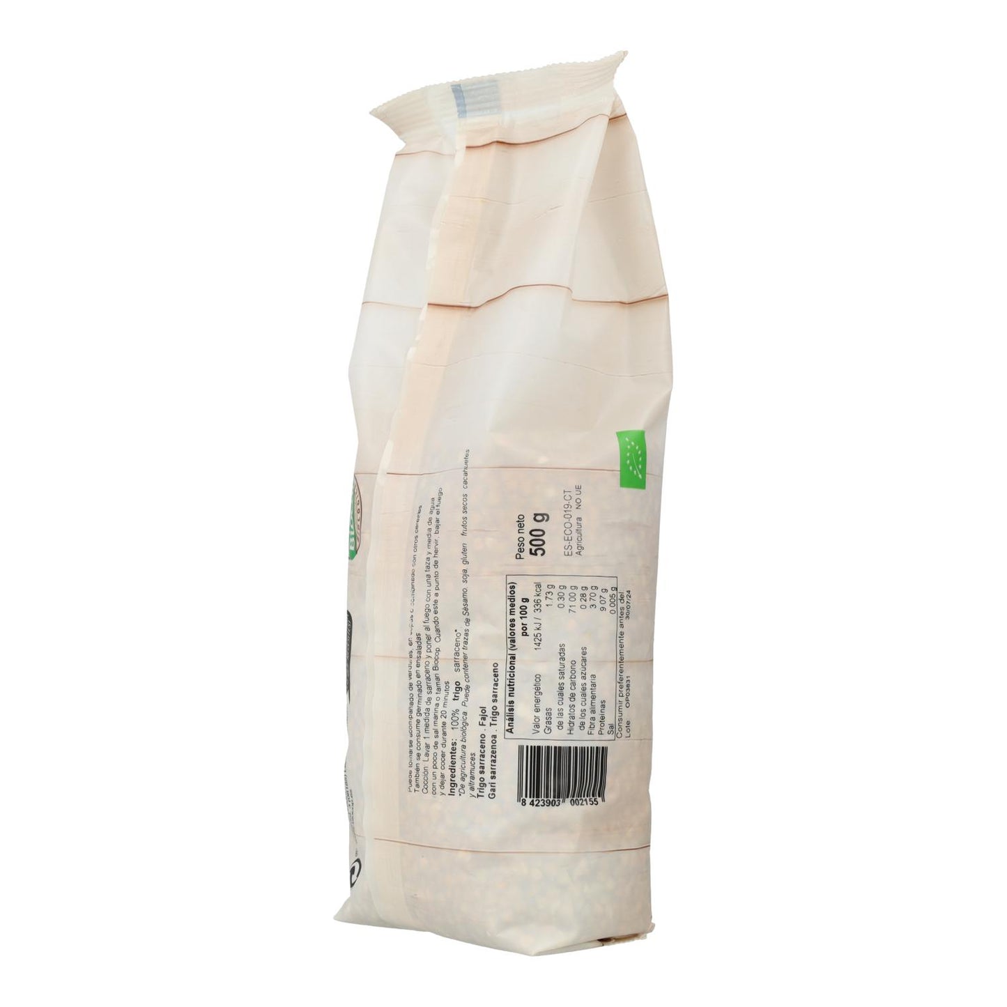 Blé sarrasin BIO Biocop 500 g