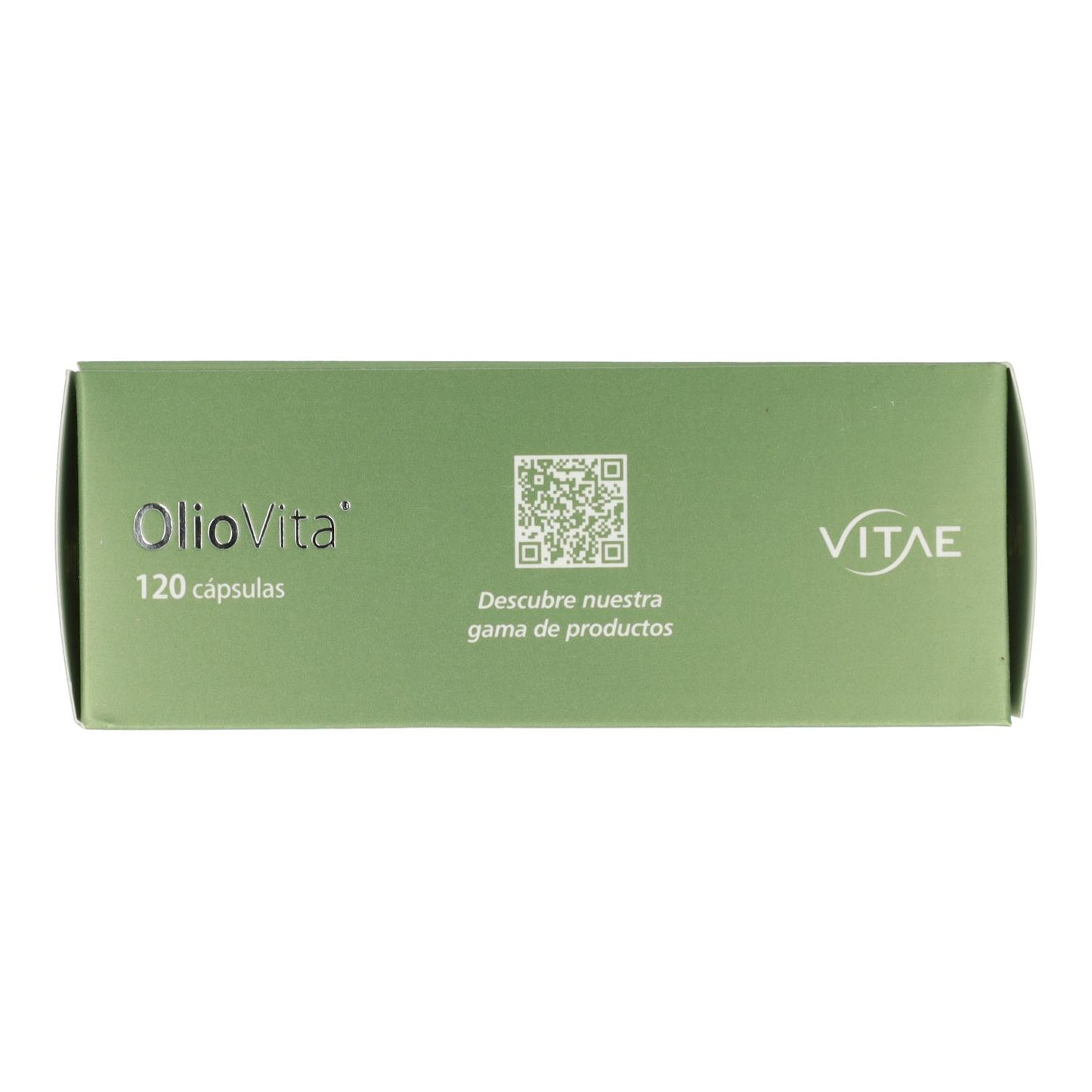 Oliovita 700 mg Vitae 120 capsules