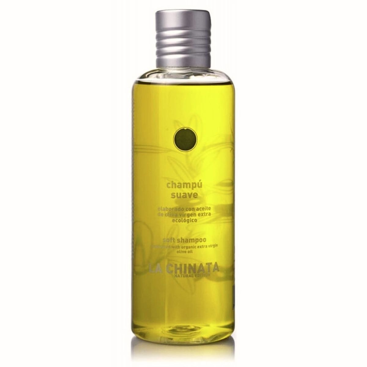 Milde natuurlijke shampoo, La Chinata, 250 ml
