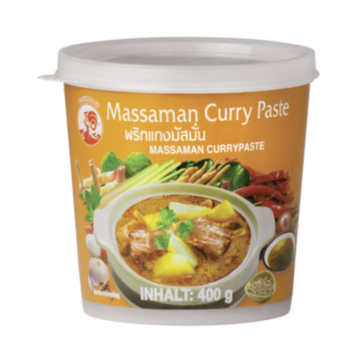 Currypasta, Matsaman Cock 400 g