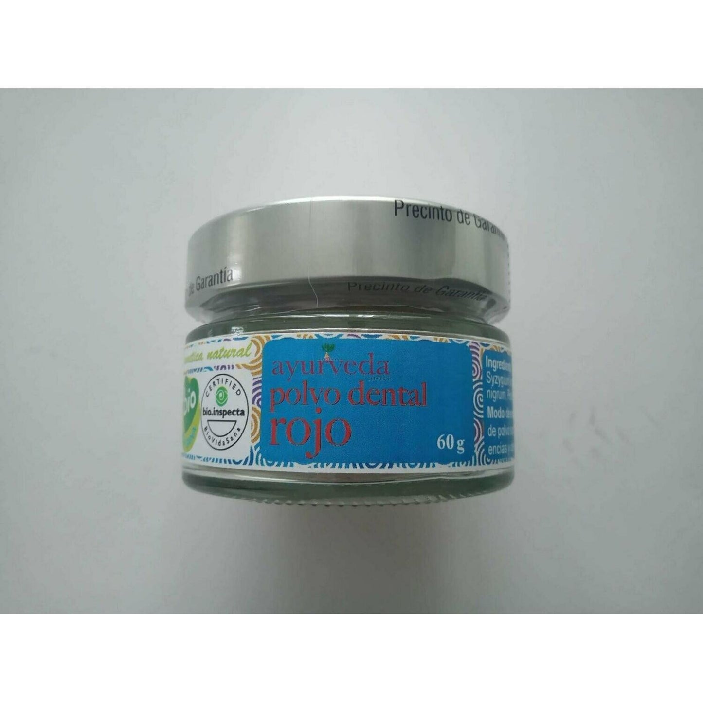 Dentifricio rosso Ayurveda 50 g