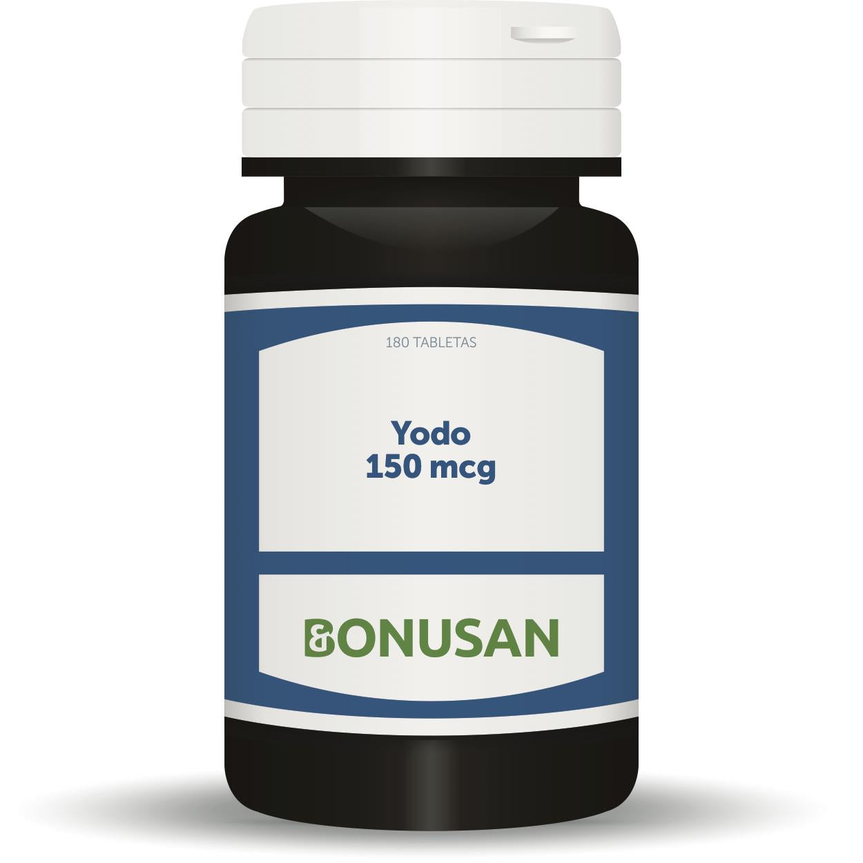 Jod 150 Bonusan 180 Tabletten