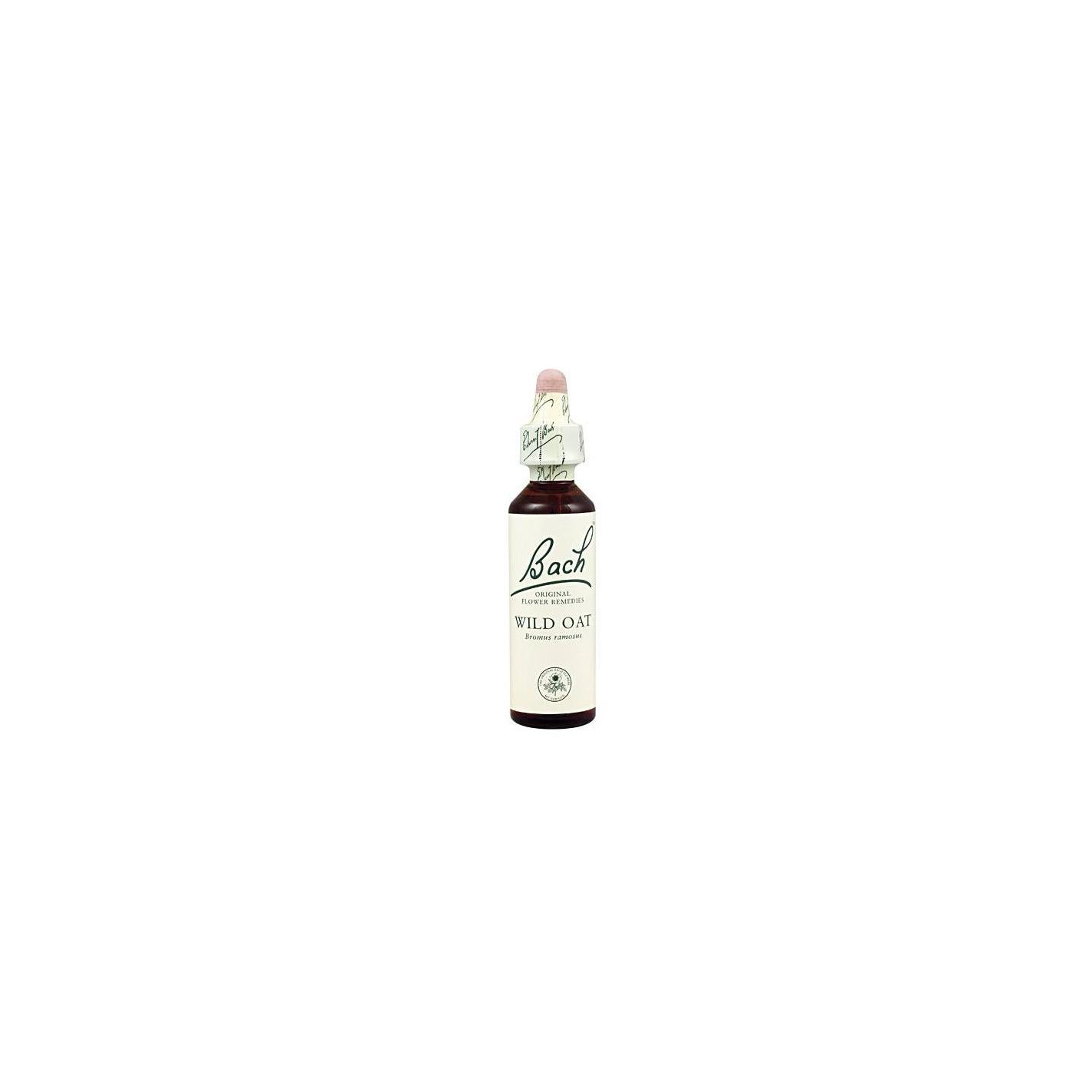 Bach 36 Wild Oat 20 ml (kwiaty dzikiego owsa) Bach