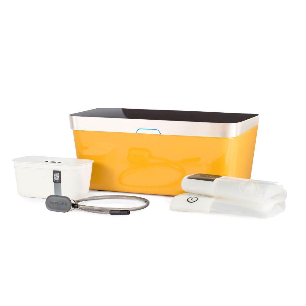 Vakuumstation Vacuvita Blanco