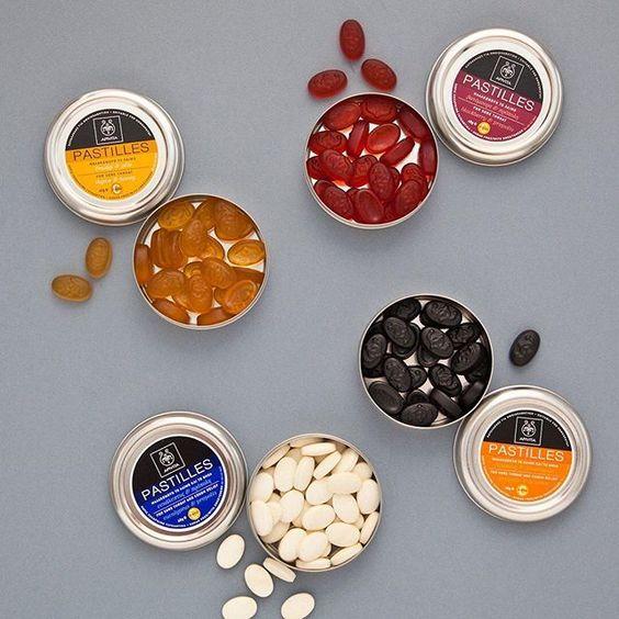 Halsschmerztabletten mit Brombeere und Propolis 45 g