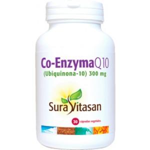 Coenzima Q10 300 mg 30 capsule Sura Vitasan