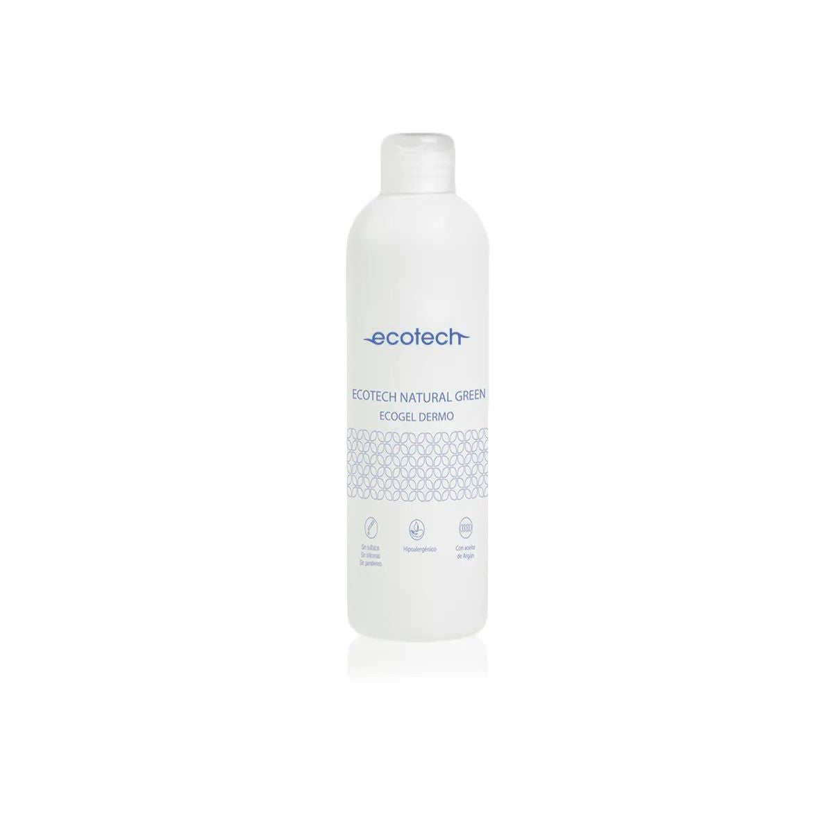 Ecotech Natural Green Dermo Ecogel with Argan Oil 500 ml