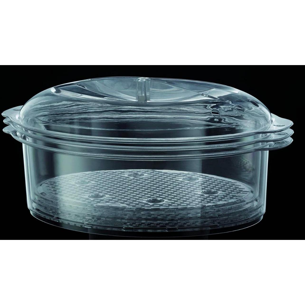 Ångkokare med 3 behållare Cook@Home Russell Hobbs