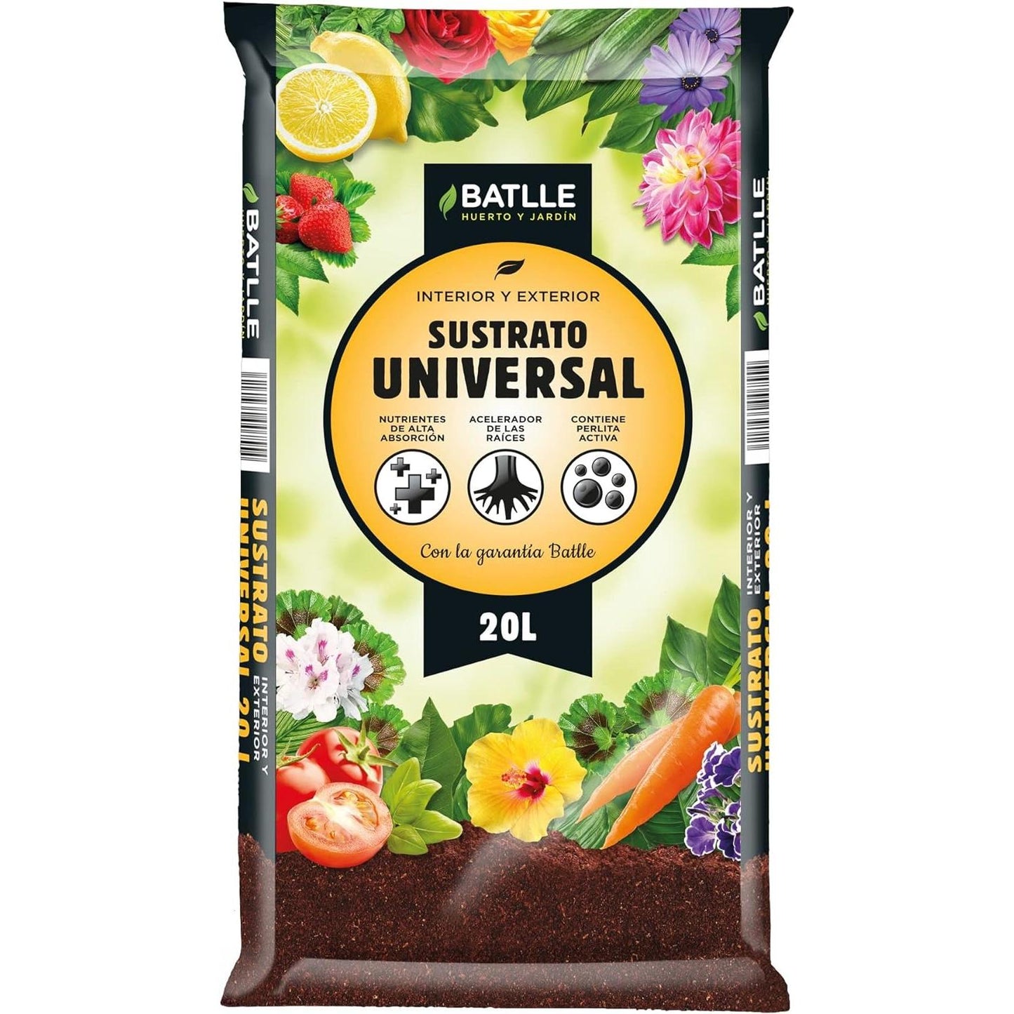 Batlle Universal Substrate 20 L