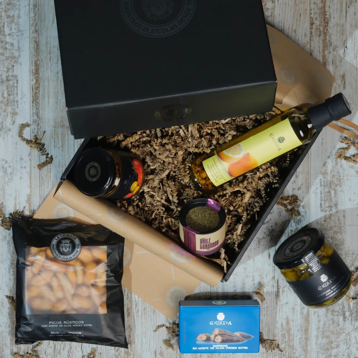 Geschenkbox M Mediterraneo La Chinata