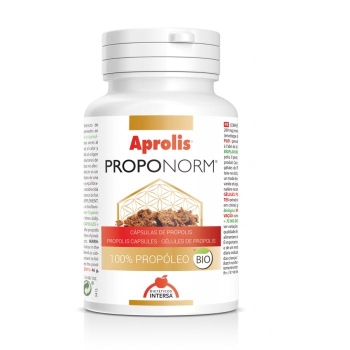 Aprolis Proponorm Bio Intersa 120 capsules