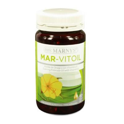 Huile d'onagre Mar-Vitoil Marnys, 60 x 1050 mg