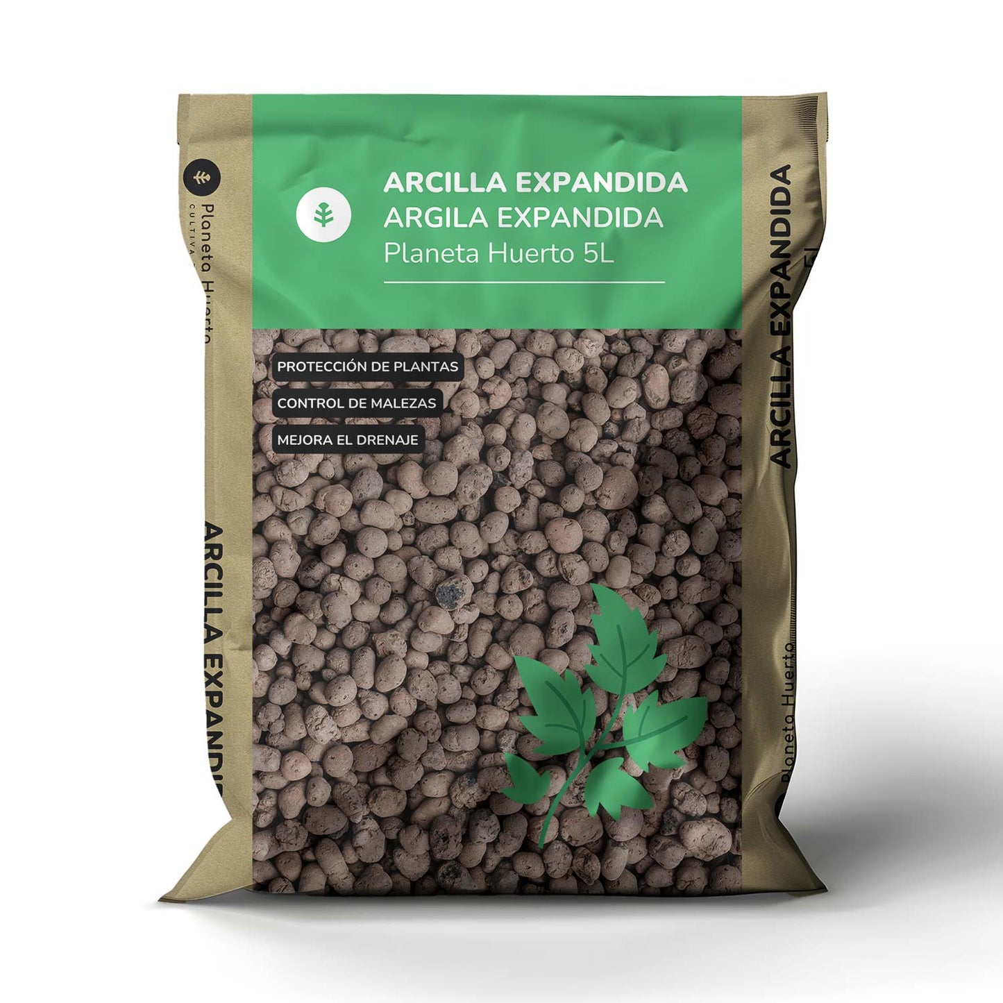 Argilla espansa Planeta Huerto 5 litri