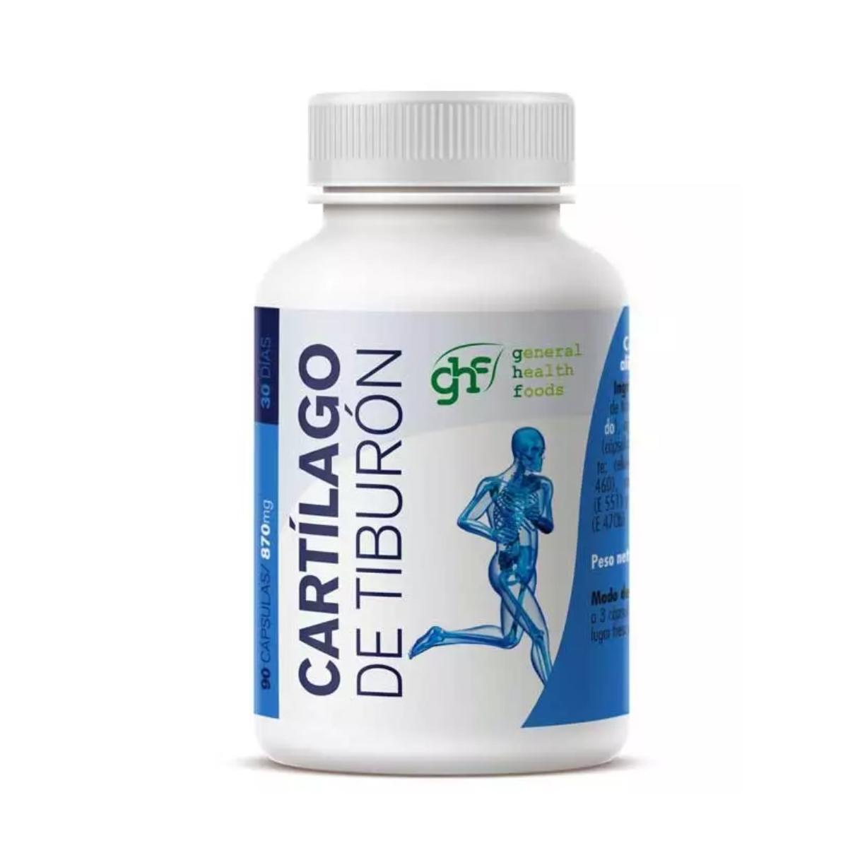 Hajbrosk 870 mg 90 kapslar