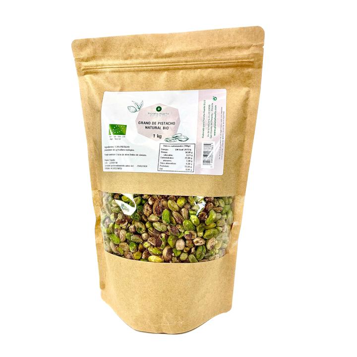 Pistaschkärna natur ECO Planeta Huerto 1 kg