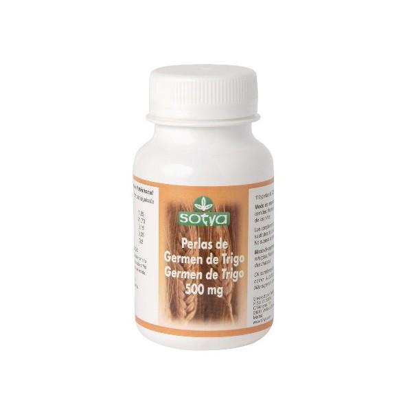 Sotya Wheat Germ, 110 capsules