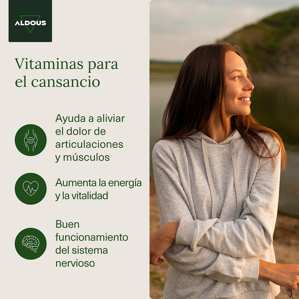 Magnesiumcitraat Aldous 250 capsules