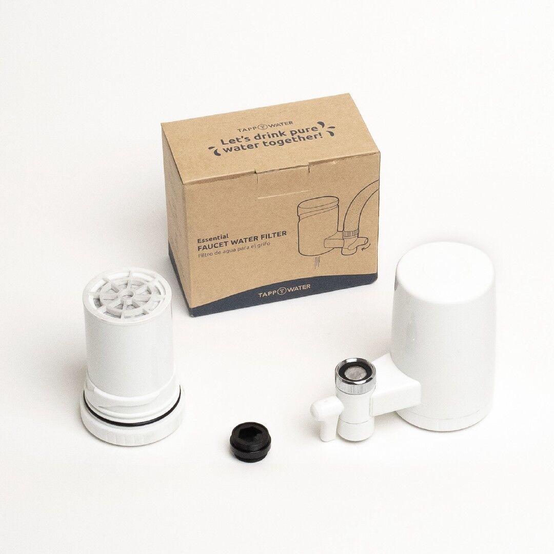 Essential Tappwater Tap Water Filter