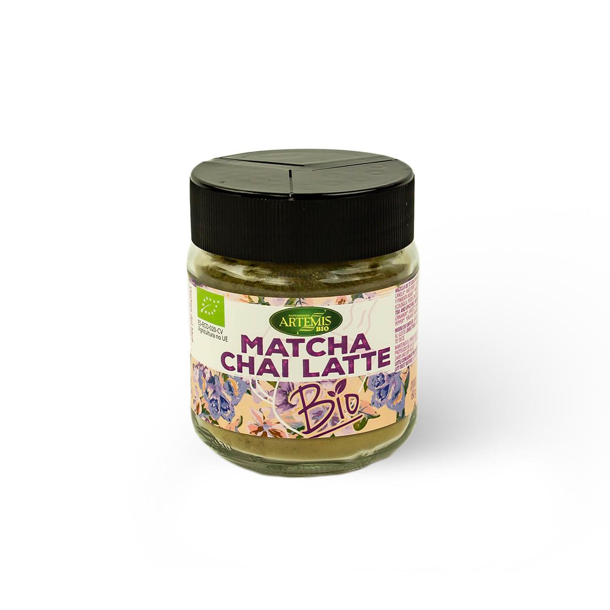 Matcha Chai Latte Eco Artemis 60 g
