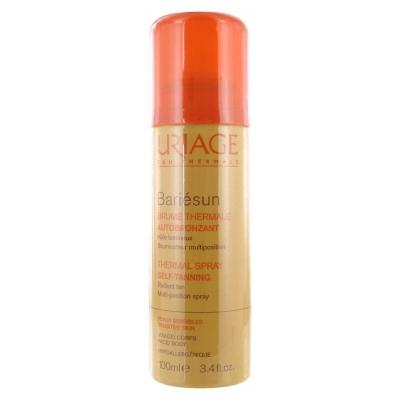 Bariésun Mgiełka termiczna samoopalająca Uriage 100 ml
