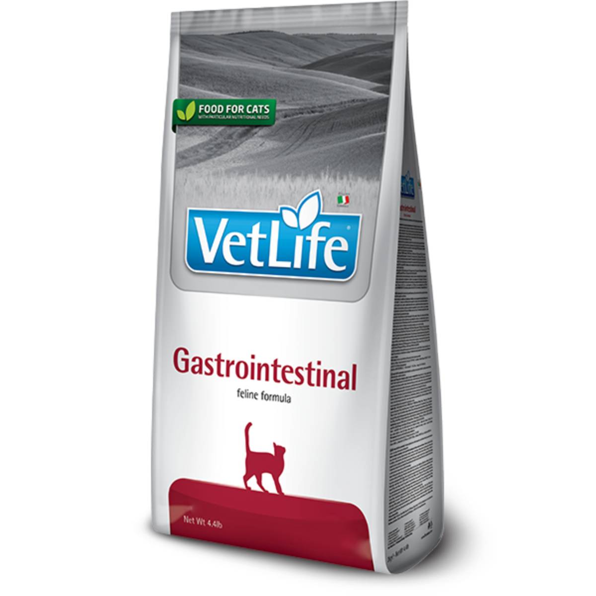 Vet Life Formuła dla kotów Gastrointestinal Karma weterynaryjna Farmina 5 kg