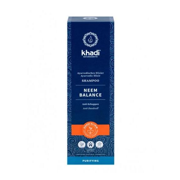 Khadi Neem Equilibrio schampo 200 ml