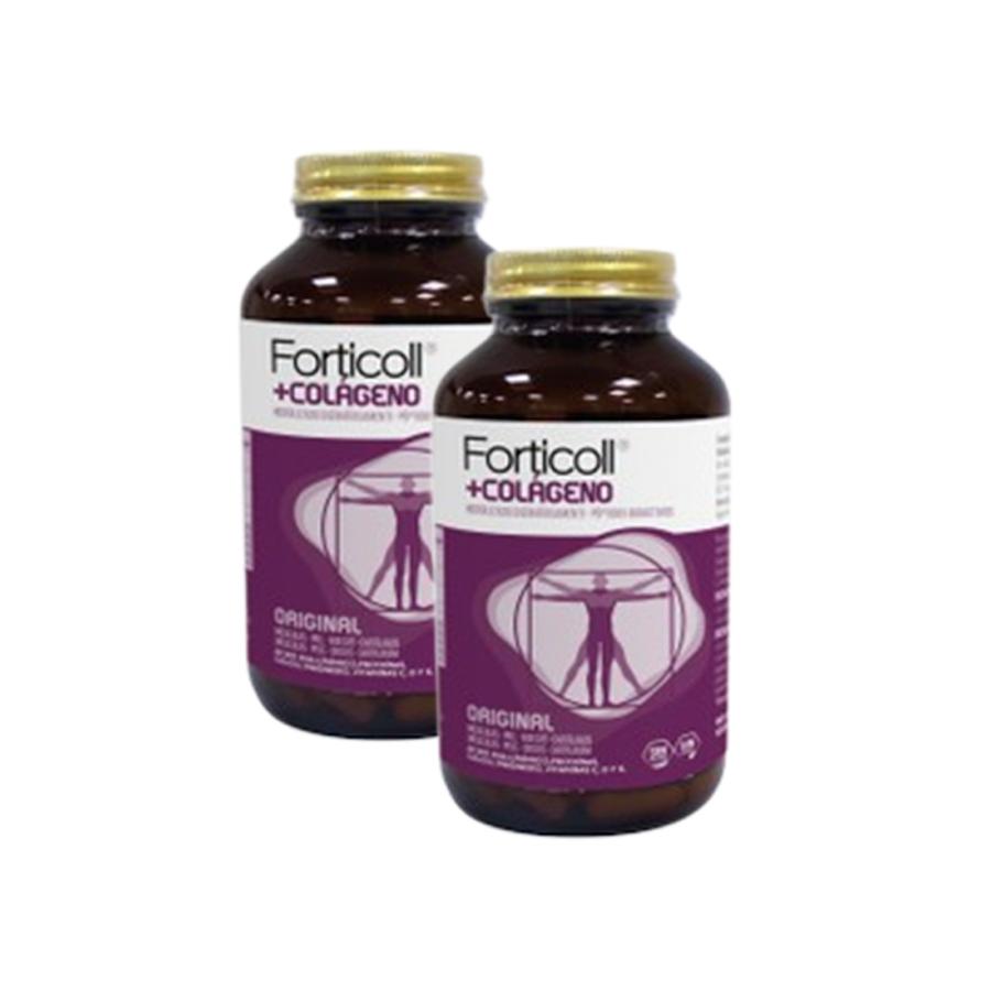 Pack of 2 x Forticoll Collagen 180 tablets