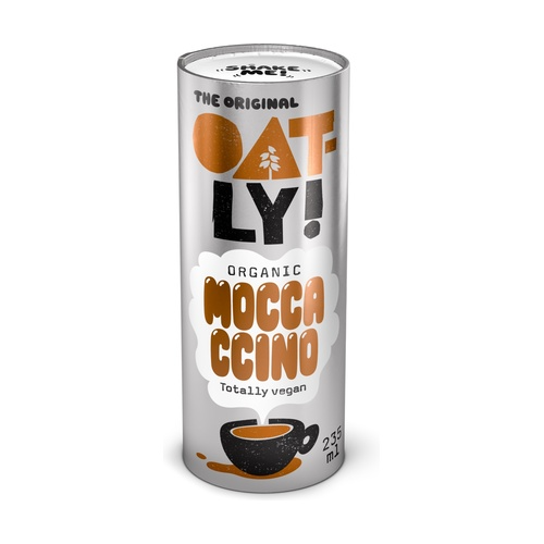 Havredryck Moccaccino Oatly 235 ml