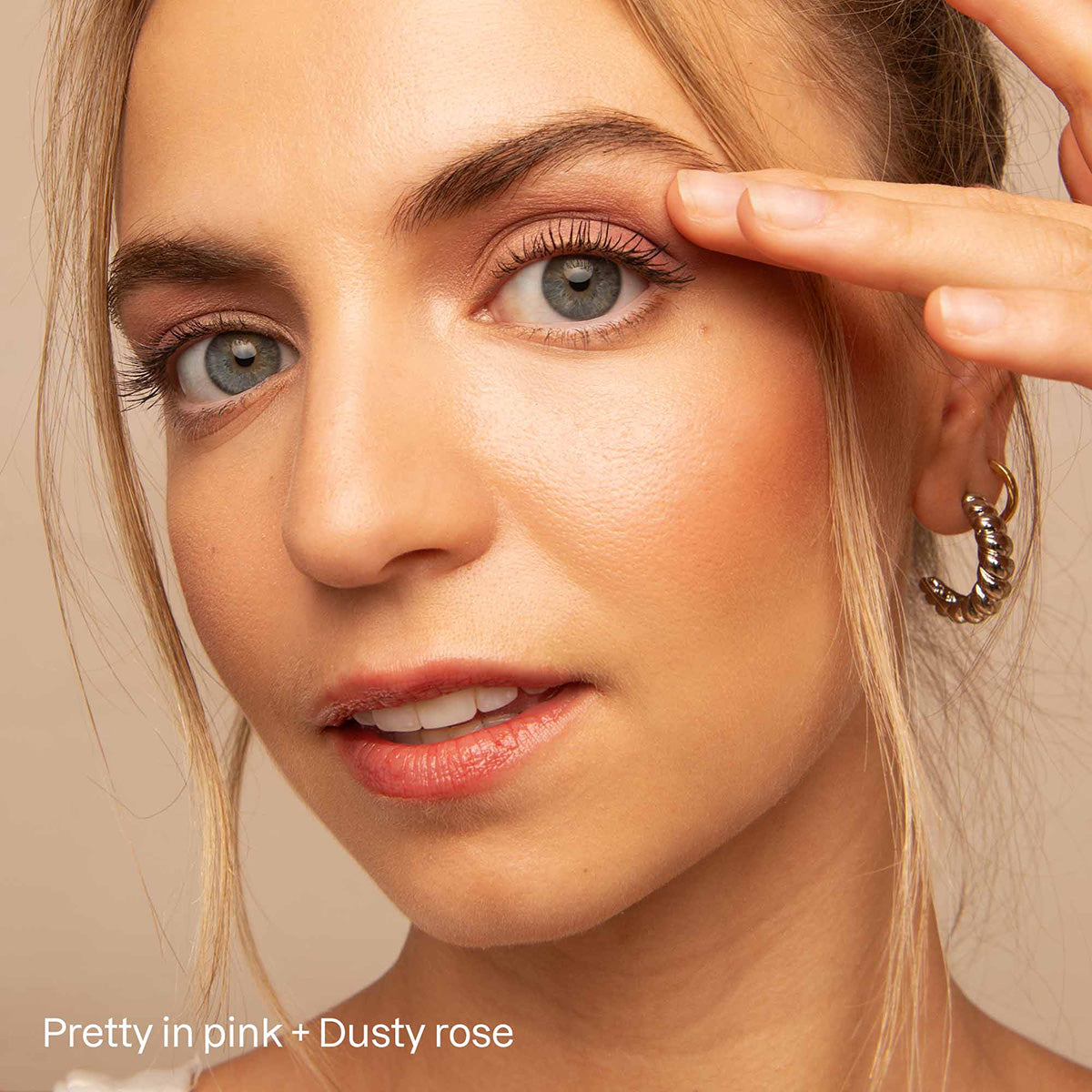 Oceanly ögonset rosa Attitude