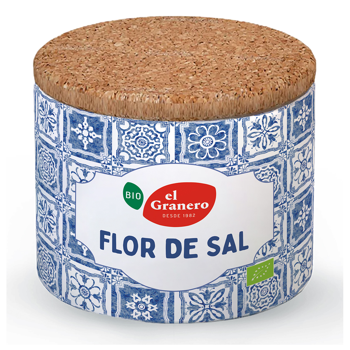 El Granero Atlantic Sea Salt 125 g