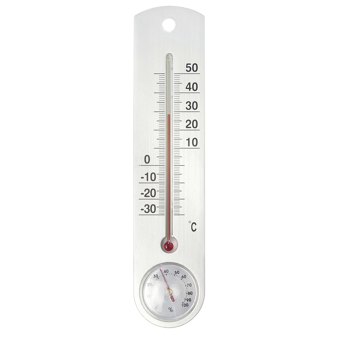 Termometer med hygroometer Verdemax