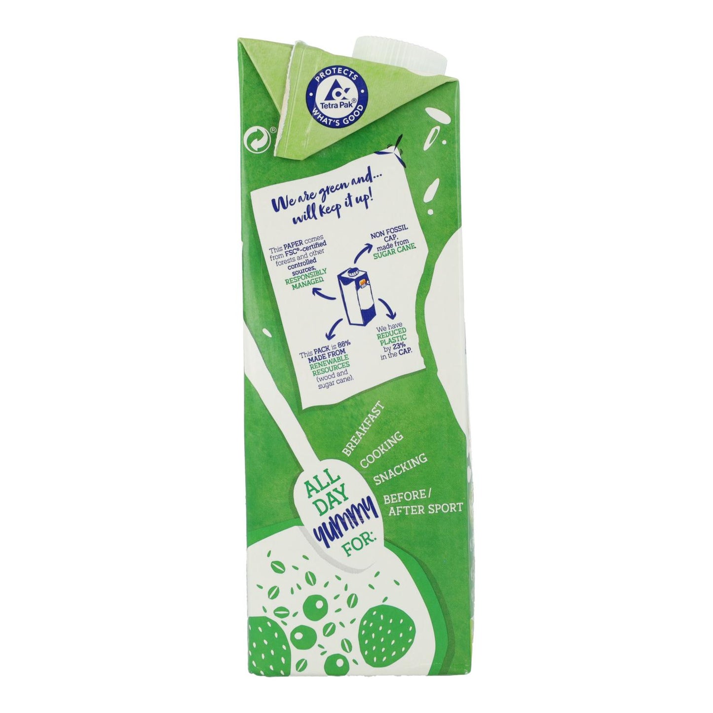 Boisson BIO Riz et Noisette, Isola Bio, 1 L