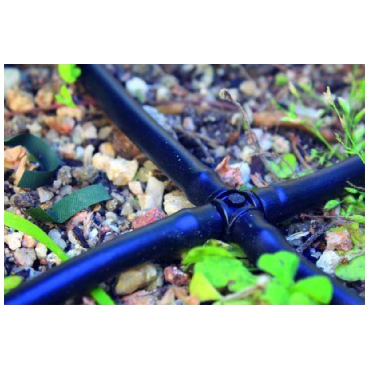 Mikroröhrchen Kreuz 4 mm Planeta Huerto 10 Stück