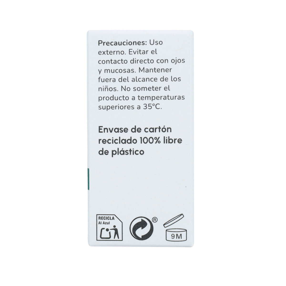 Planeta Huerto Shampoo all'arancia e al cedro per capelli normali 85 g