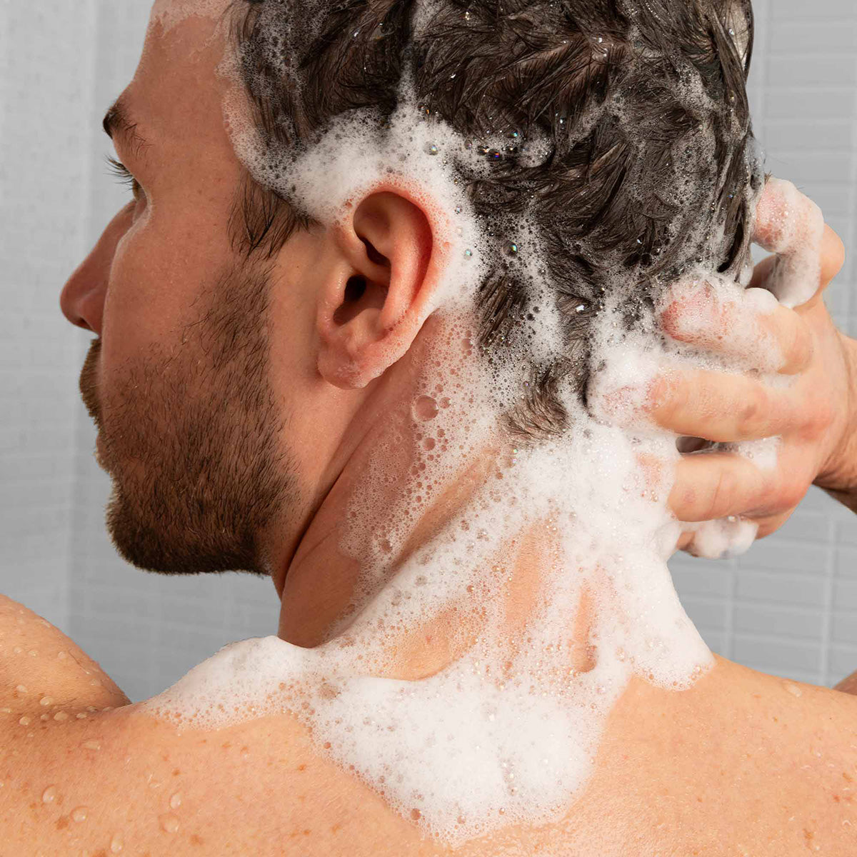 Super leaves 2-i-1 schampo och balsam Volym Amber och Citrus 415 ml