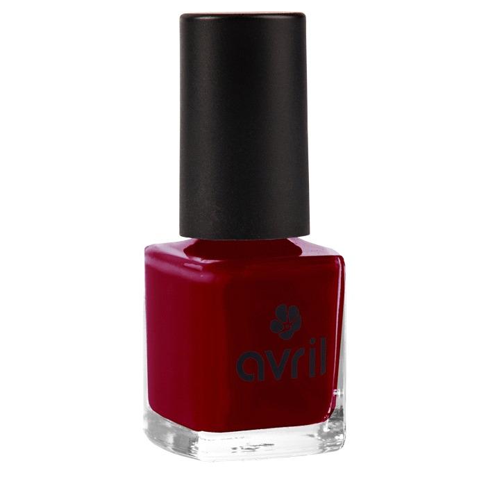 Nagellack Bordeaux Avril