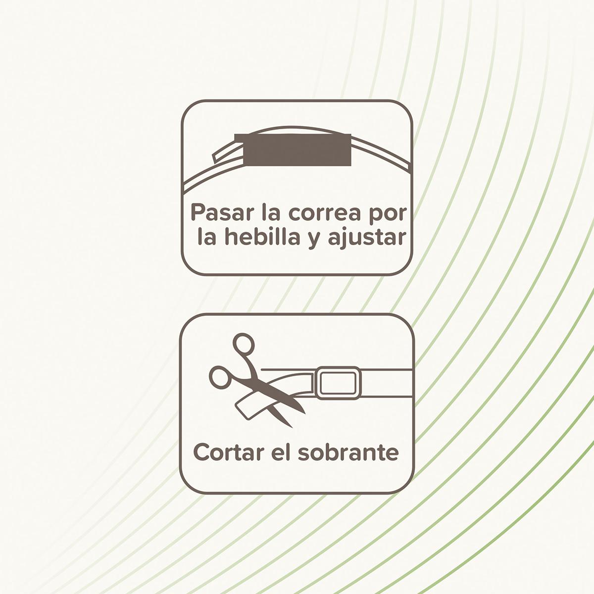 Bio Band-afweermiddelkraag voor katten Beaphar 35 cm