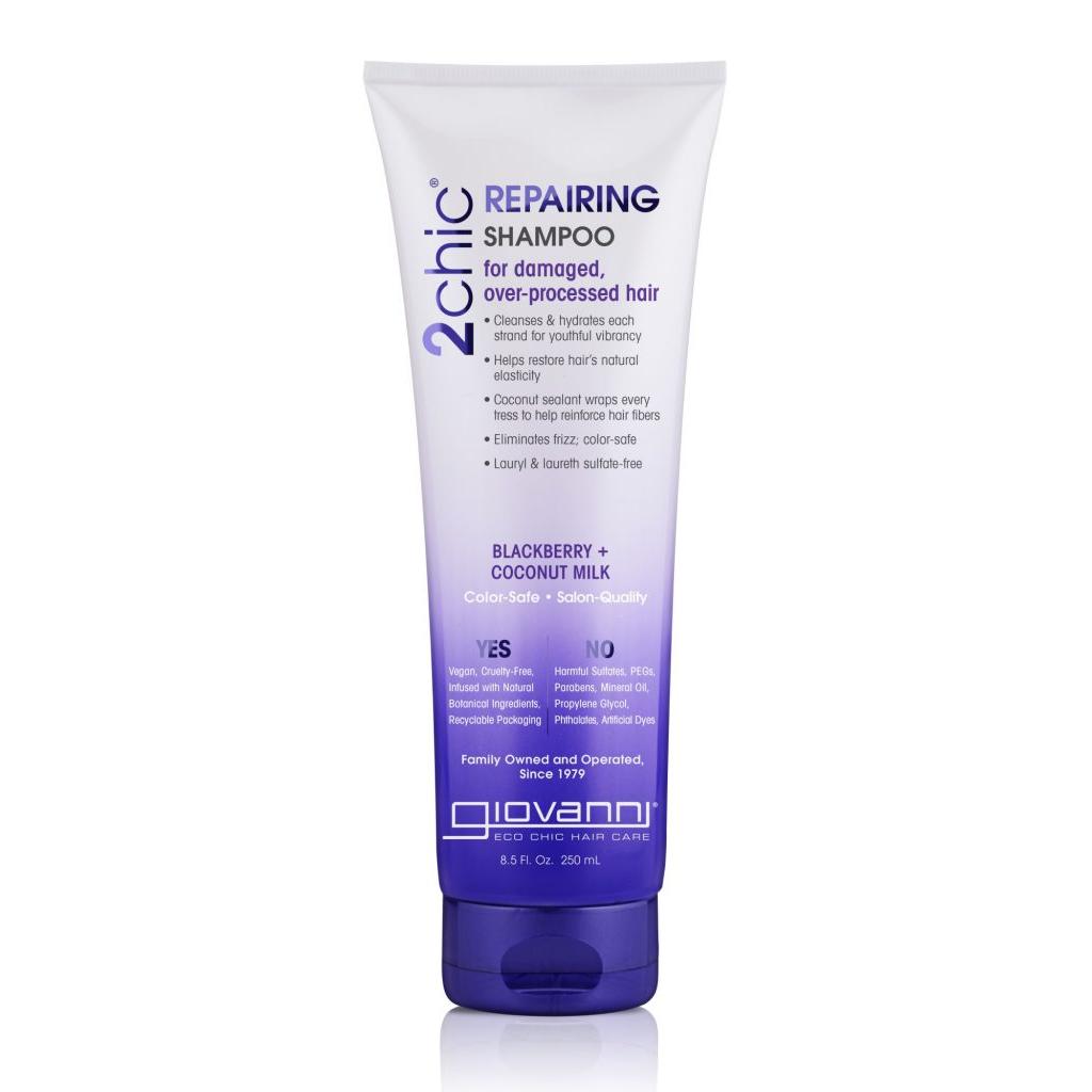 Giovanni 2Chic Shampooing réparateur 250 ml