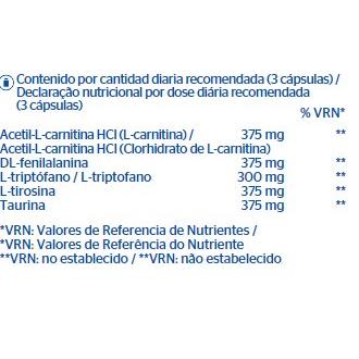 Cognitive Aminos 60cap Pure Encapsulations